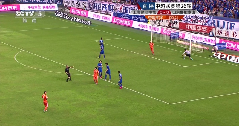 他一上场球队气质直接变了