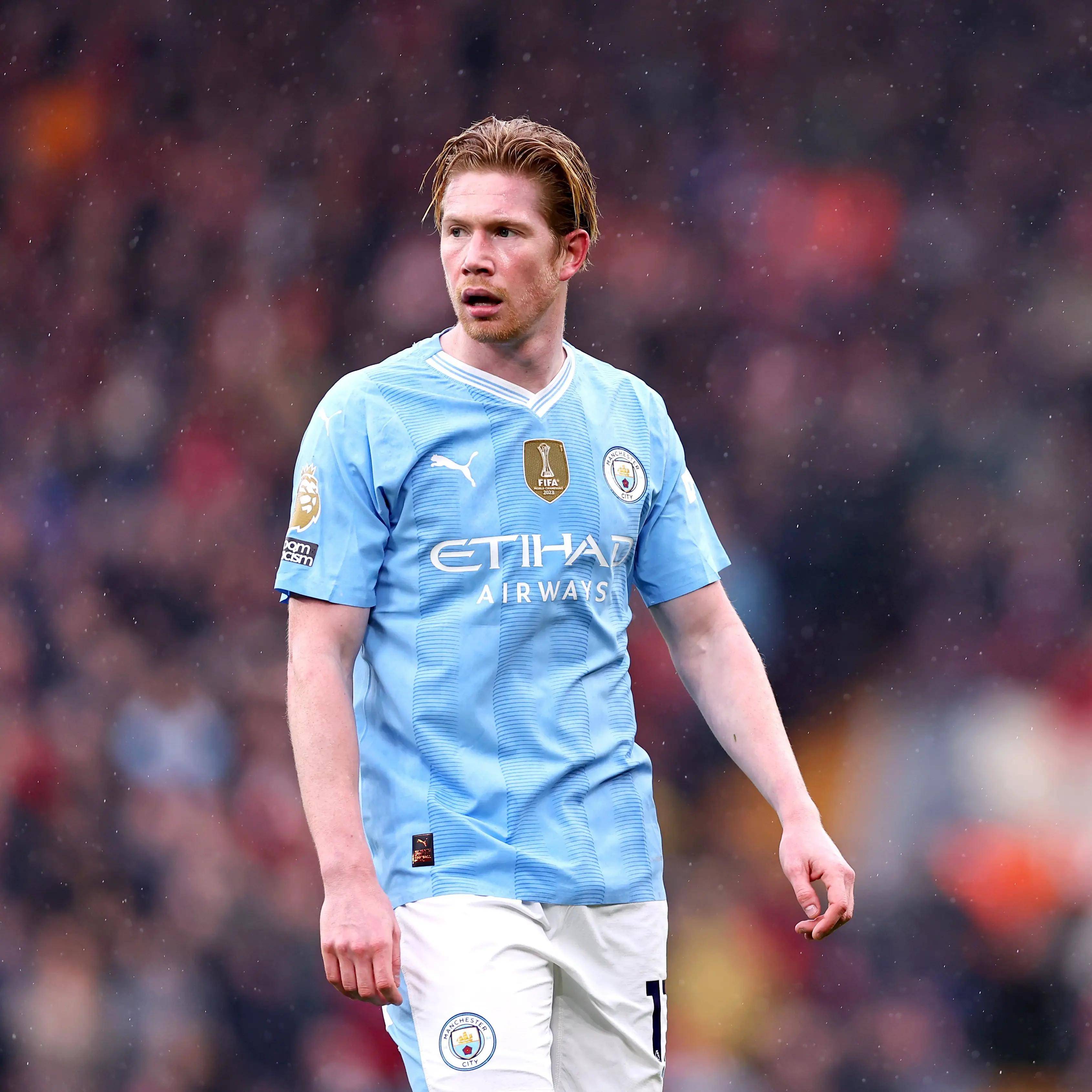 巴蒂：不会为梅西最后一次参加世界杯伤感，没人能踢100年